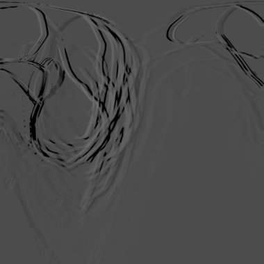 fantezi kaotik renkli fraktal desen. Soyut fraktal şekiller. 3d resimleme arkaplanı veya duvar kağıdı oluşturuluyor