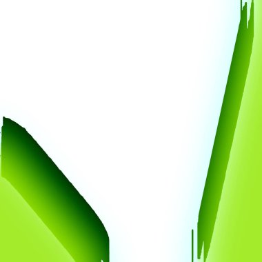 yeşil renk ile soyut arka plan