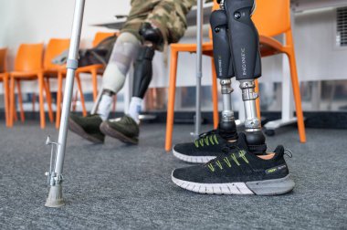 LVIV, UKRAINE, 31 AĞUSTOS 2023 