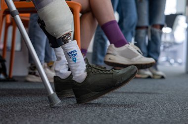 LVIV, UKRAINE, 31 AĞUSTOS 2023 