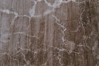 Çatlak bir duvardaki doku arkaplanı