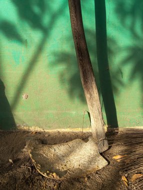 Sabahleyin bir çapa