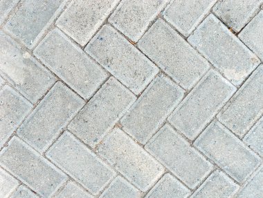 Yığılmış tuğlalarda arkaplan dokusu