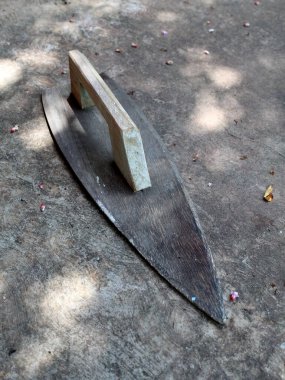 Tahta döküm, beton döküm araçlarından biri