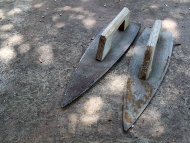 Tahta döküm, beton döküm araçlarından biri