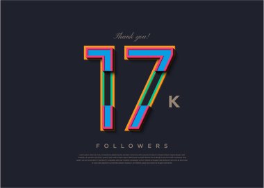 17k takipçilerinin kutlaması tamamen farklı bir figür modeliyle.