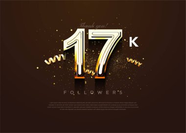 17k takipçisi klasik ve zarif bayrağı kutluyor.