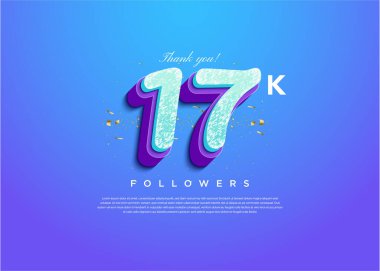 Gerçekçi ve dokulu üç boyutlu figürlere sahip 17 bin takipçi.