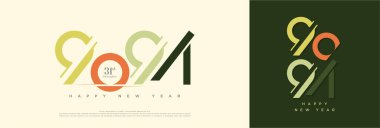 Bölünmüş sayılar kavramı 2024 yılının rakamlarını daha eşsiz ve çekici kılıyor..