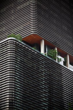 Bangkok 'taki Bangkok binası