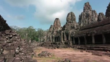 Angkor Wat görünümü