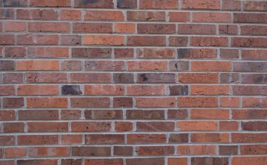 kırmızı tuğla duvar arkaplanı