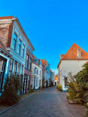 Hollanda 'daki Utrecht şehri.