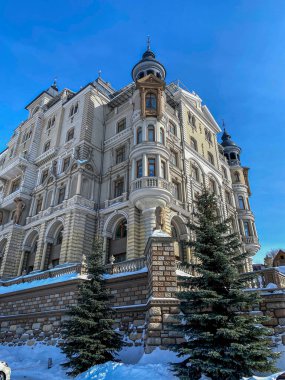 Kazan 'daki binanın görüntüsü