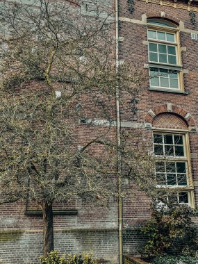 Amsterdam 'ın mimarisi. Amsterdam, Hollanda 'nın başkenti ve en kalabalık şehridir..