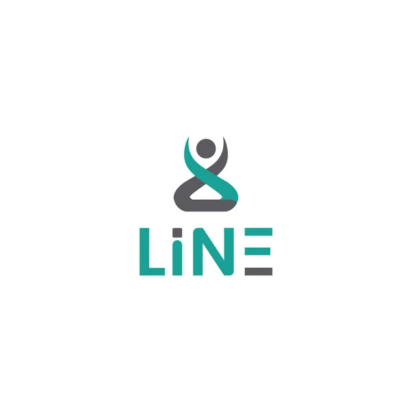 LL Man logo tasarımı 