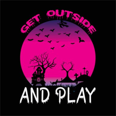 Dışarı çık ve 2 tişört tasarla. Tişört Tasarımı 'nı burada bulabilir ve satın alabilirsiniz. Kendin, arkadaşların ve ailen için dijital dosyalar ya da Özel Gün & Olaylarını destekleyen herkes için. Sen 1 alacaksın. EPS 2000px.2000px 300dpi Sürüm 10, SVG, DXF, PNG, JPG.