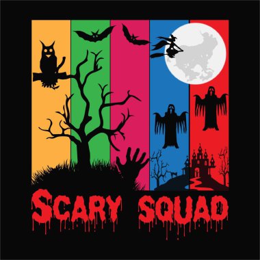 Korkunç ekip 2 tişört tasarımı. Tişört Tasarımı 'nı burada bulabilir ve satın alabilirsiniz. Kendin, arkadaşların ve ailen için dijital dosyalar ya da Özel Gün & Olaylarını destekleyen herkes için. Sen 1 alacaksın. EPS 200px.2000px 300dpi Sürüm 10. İki. SVG 3. DXF 4. PNG 5. JPG