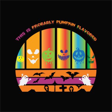 Bu muhtemelen balkabağı aromalı 4 t-shirt dizaynı. Burada kendiniz, arkadaşlarınız ve aileniz için Dijital Dosyalar bulabilir ve satın alabilirsiniz. Ya da Özel Gün & Olaylarınızı destekleyenler için. EPS 2000px2000px 300dpi Sürüm 10.SVG, DXF, PNG, JPG