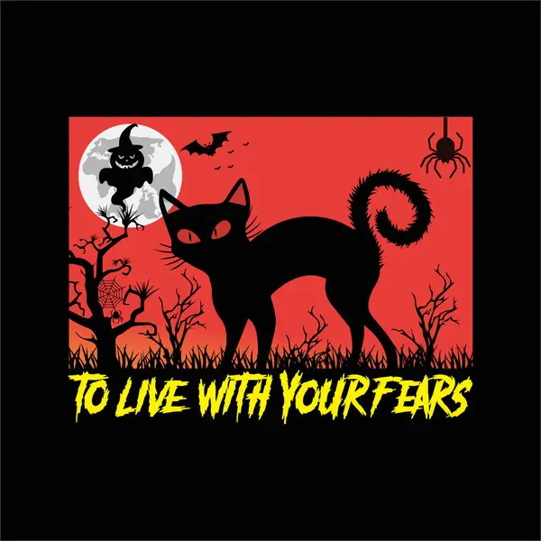 Korkularınla yaşamak için 10 tişört tasarla. Tişört Tasarımı 'nı burada bulabilir ve satın alabilirsiniz. Kendin, arkadaşların ve ailen için dijital dosyalar ya da Özel Gün & Olaylarını destekleyen herkes için. Sen 1 alacaksın. EPS 2000px.2000px 300dpi Sürüm 10.SVG, DXF, PNG, JPG.