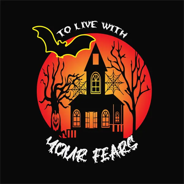 Korkularınla yaşamak için 5 tişört tasarımı. Tişört Tasarımı 'nı burada bulabilir ve satın alabilirsiniz. Kendin, arkadaşların ve ailen için dijital dosyalar ya da Özel Gün & Olaylarını destekleyen herkes için. Sen 1 alacaksın. EPS 2000px.2000px 300dpi Sürüm 10.SVG, DXF, PNG, JPG.