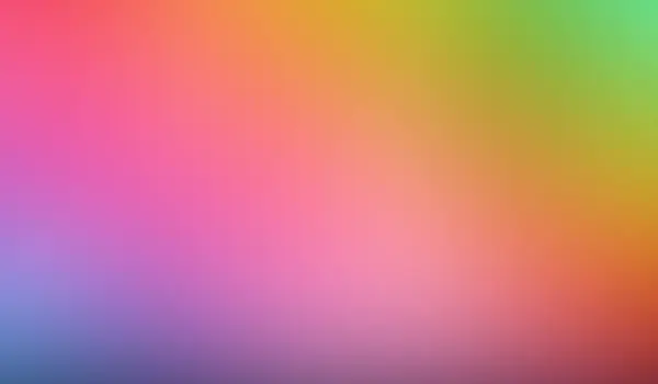 Abstracte Kleurrijke Regenboog Verloop Met Wazige Achtergrond Voor Ontwerp Als — Stockfoto