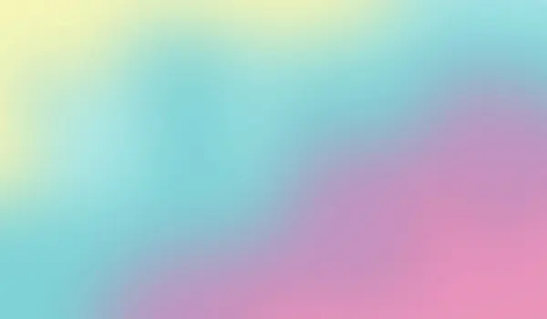 Abstrakt Farverig Regnbuegradient Med Sløret Baggrund Design Som Banner Annoncer - Stock-foto
