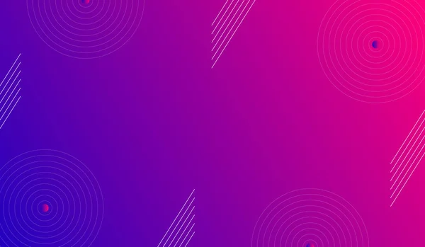 Abstract Colorful Gradient Background Design Banner Ads Presentation Concept — Stockfoto