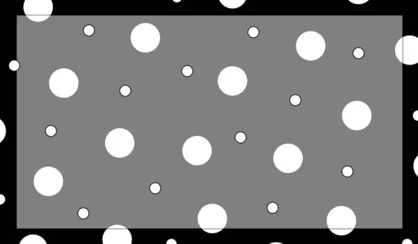 最小几何背景 具有流体梯度的现代元素 动态形状构成 — 图库照片