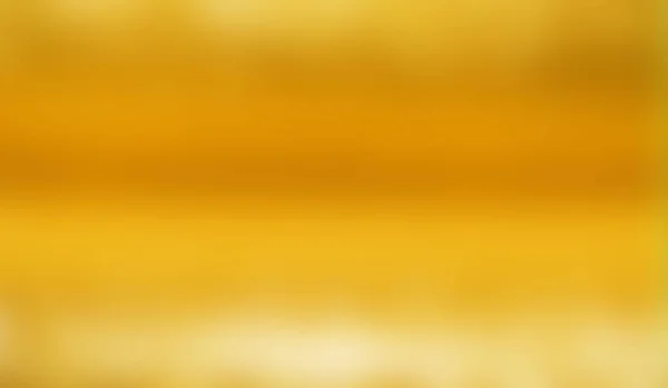 ゴールドバックグラデーションホイルベクターイエローテクスチャー 滑らかな金の勾配のぼやけ金属 — ストック写真