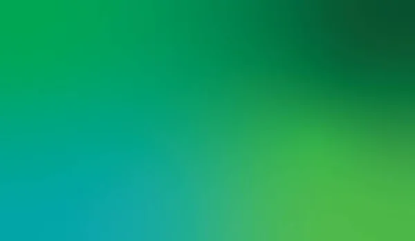 明るい緑の抽象的なぼやけの背景 — ストック写真