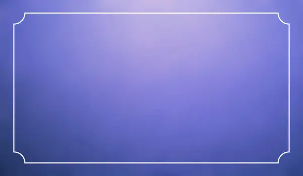 Beyaz Çerçeveli Parlak Mor Soyut Bulanık Arkaplan — Stok fotoğraf