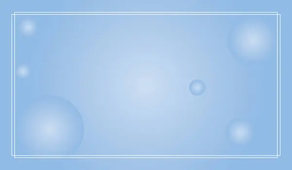 Цветной Шаблон Баннера Градиентным Цветом Конструкция Жидкой Формой — стоковое фото