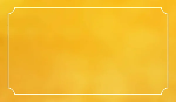 Золотой Фоновый Градиент Фольги Желтая Текстура Рамки Гладкий Золотой Градиент — стоковое фото