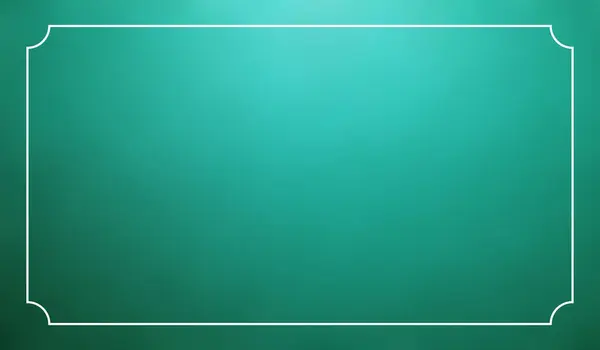 Яскраво Зелений Абстрактний Розмитий Фон Білою Рамкою — стокове фото