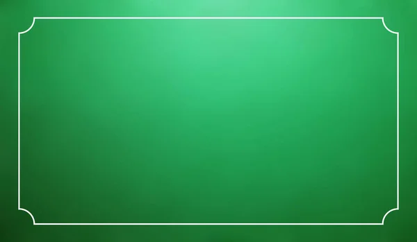 Hell Grüner Abstrakter Verschwommener Hintergrund Mit Weißem Rahmen — Stockfoto