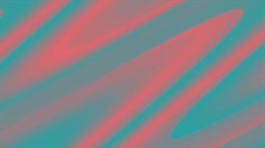 Animasyon Taşıyıcı soyut bulanık arkaplan, soyut desen düzgün hareket eden arkaplan, neon gradyan arkaplan