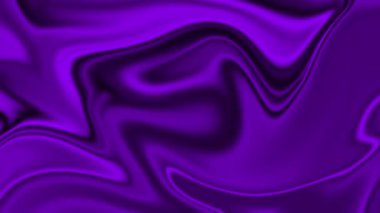 Canlandırılmış Soyut Mor renkli arkaplan