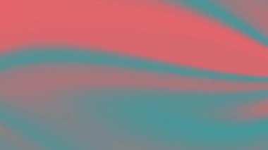 Animasyon Taşıyıcı soyut bulanık arkaplan, soyut desen düzgün hareket eden arkaplan, neon gradyan arkaplan