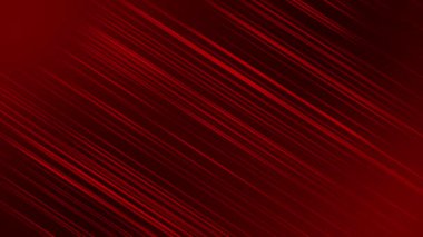 Animasyon Kırmızı, pürüzsüz, kıvrımlı arka plan. Çapraz hareket eden kırmızı çizgiler basit arkaplan
