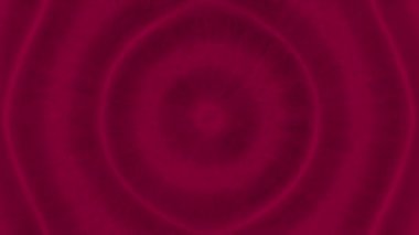 Canlandırılmış Magenta kırmızı su dalgaları şablon arka planı
