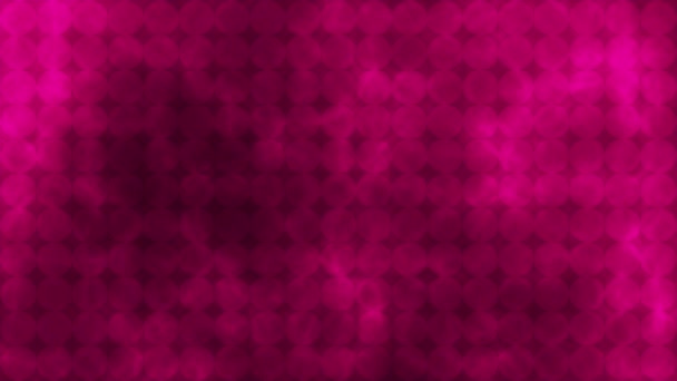 Анимационная Абстрактная Красная Дымовая Текстура Красный Дым Круговой Фон Элегантный — стоковое видео