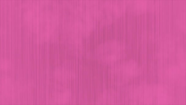 Animated Simple Classy Loop Vertical Lines Wave Animation Magenta Red — Stock Video