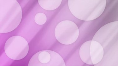 Animasyon Pembe renkli köşegen çizgiler hareket arkaplanı