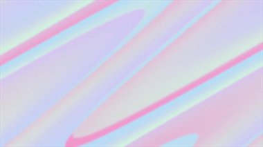 Animasyon Taşıyıcı soyut bulanık arkaplan, soyut desen düzgün hareket eden arkaplan, neon gradyan arkaplan