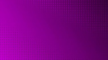 Canlandırılmış basit ve zarif dairesel noktalar minimum geometri grisi ve pembe gradyan