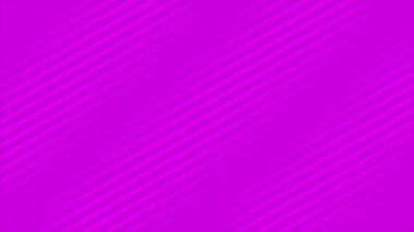 Canlandırılmış Basit ve zarif köşegen çizgileri Pembe arkaplan