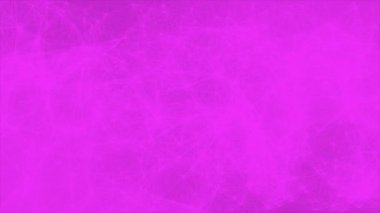 Animasyon Pembe pleksus Soyut Dijital bağlantı hareketli noktalar ve çizgiler örgüsü, Teknoloji arka planı