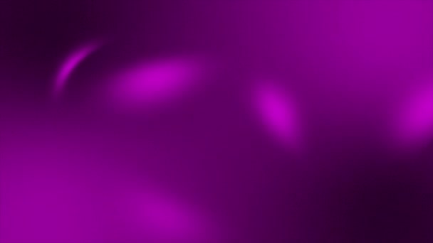 Анимационный Розовый Цвет Абстрактный Фон Зерном Зернистый Простой Минимальный Фон — стоковое видео