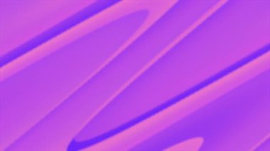 Animasyon Taşıyıcı soyut bulanık arkaplan, soyut desen düzgün hareket eden arkaplan, neon gradyan arkaplan